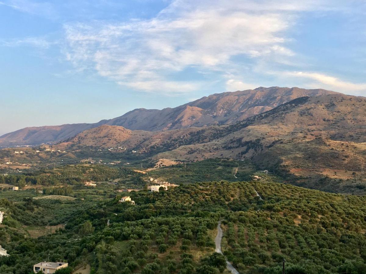 Marjoram - Morfi Village Exopoli Luaran gambar