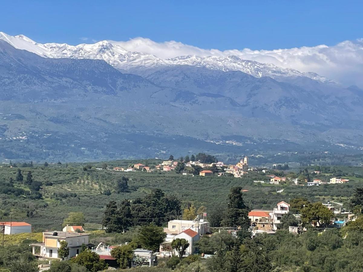 Marjoram - Morfi Village Exopoli Luaran gambar